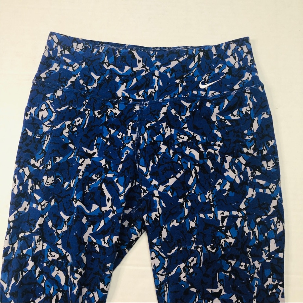 Nike Cropped Leggings 0554 - Picture 3 of 7